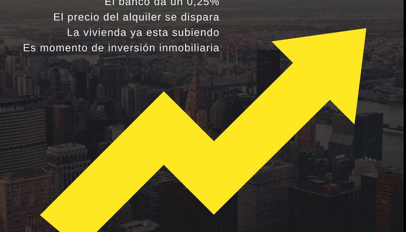 alta rentabilidad inmobiliaria