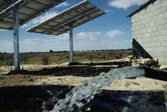 Riego Solar Frente a la Instalación de un Grupo Electrógeno