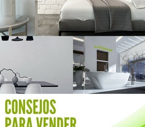 Consejos para vender un piso