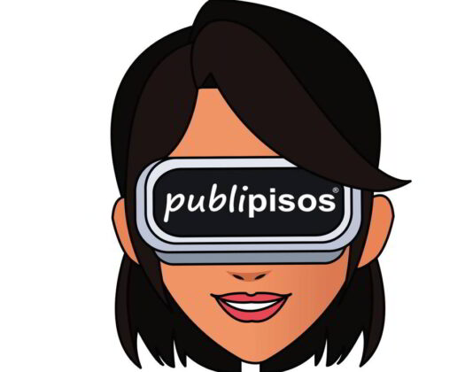 Realidad Virtual Inmobiliaria, Tecnología en la inmobiliaria.