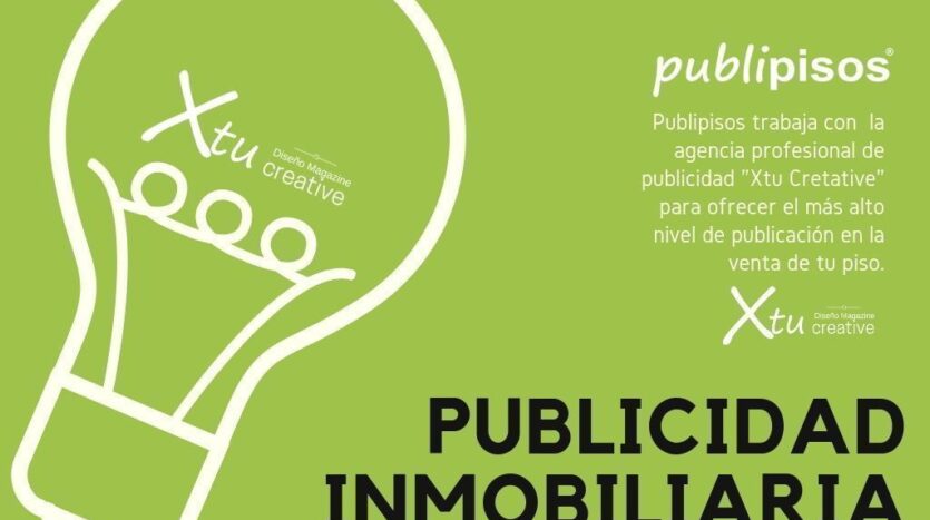 Agencia de publicidad inmobiliaria Publipisos Inmobiliarias Zaragoza