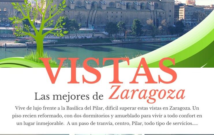 Portada Venta de Pisos en Zaragoza