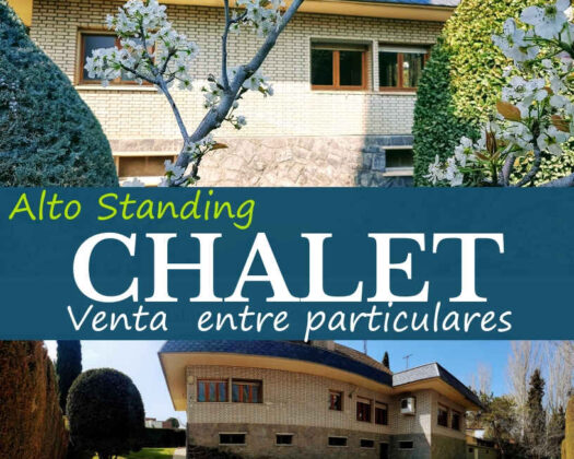 Chalet de lujo en las abdulas Zaragoza Casablanca (5)