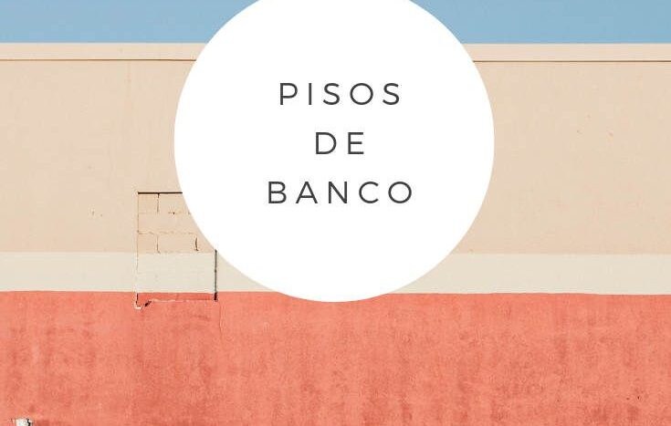 Pisos de Banco en Zaragoza Publipisos