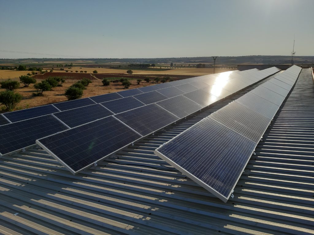 PLACAS SOLARES