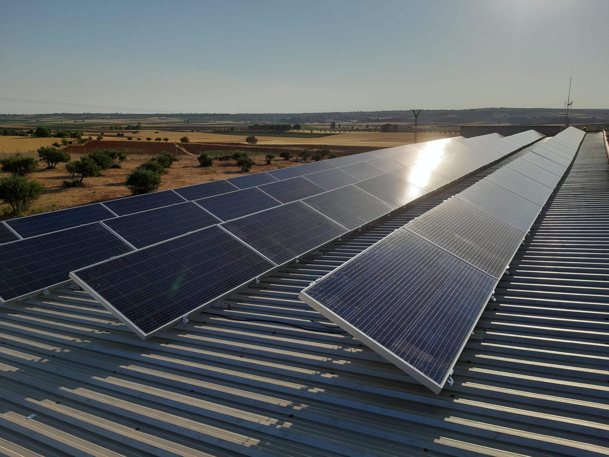 PLACAS SOLARES