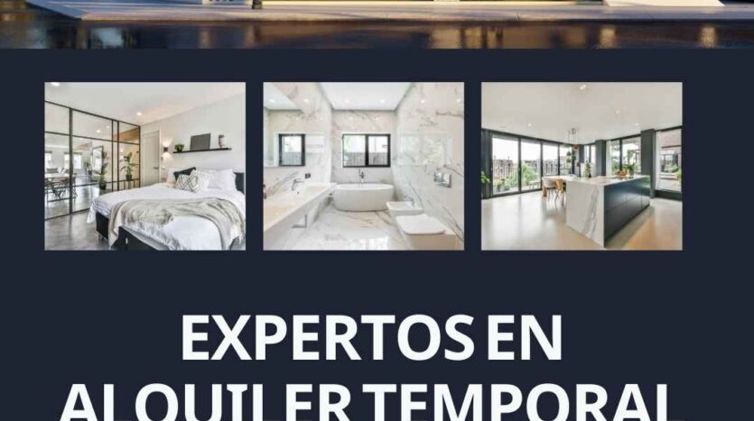 Agencia especializada en alquiler por meses en Zaragoza