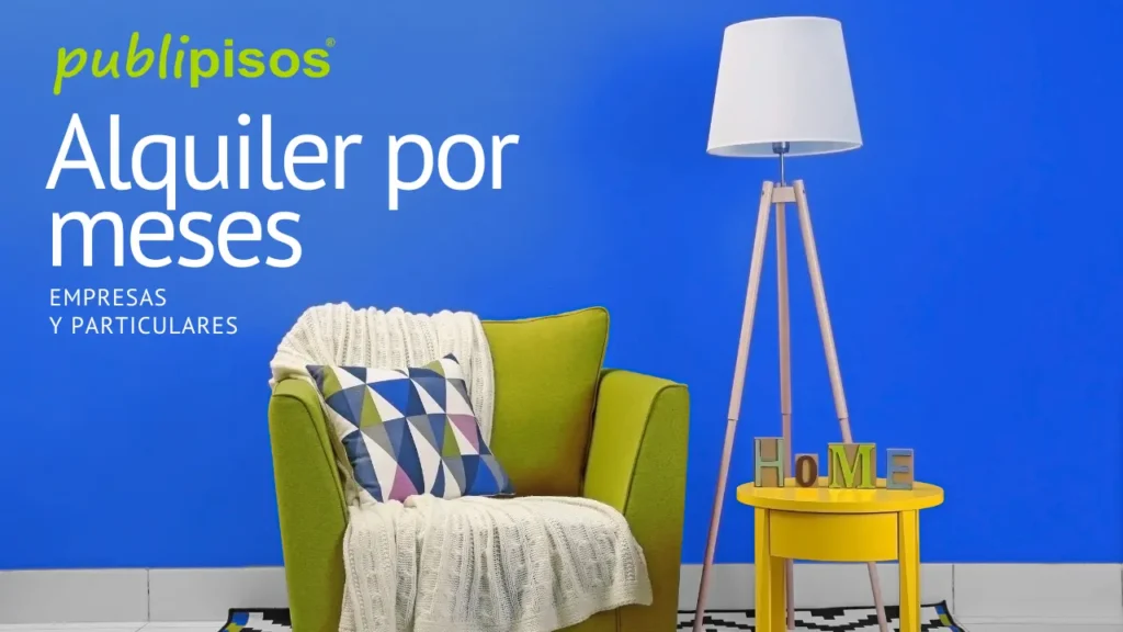 Inmobiliaria especializada en Alquiler temporal por meses en Zaragoza