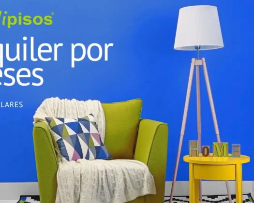 Alquiler temporal por meses Zaragoza