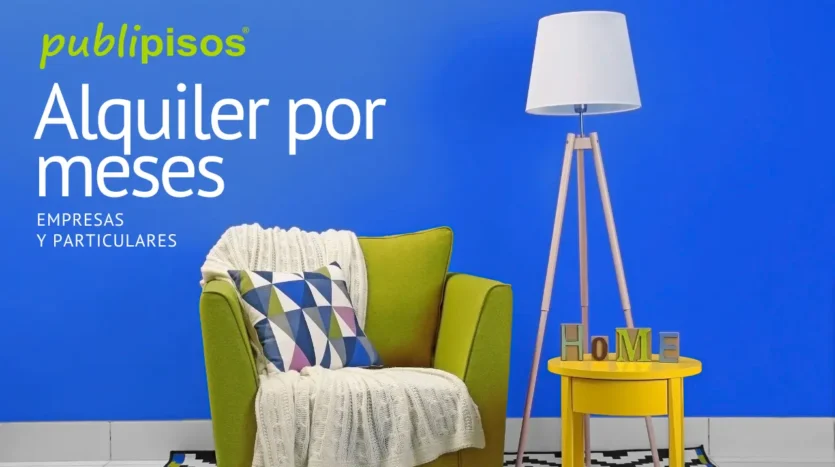 Inmobiliaria especializada en Alquiler temporal por meses en Zaragoza