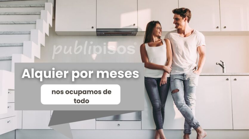 Alquiler temporal en Zaragoza por meses