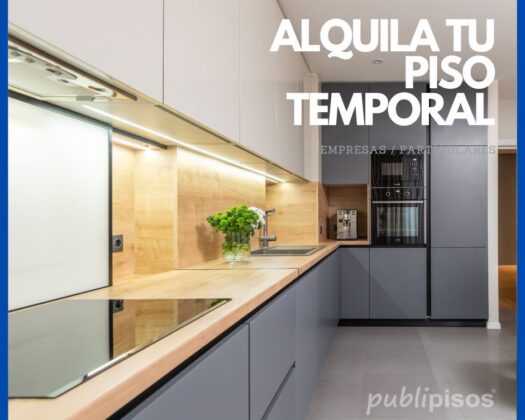 Alquiler temporal por meses Zaragoza