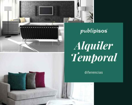 Alquiler temporal en Zaragoza