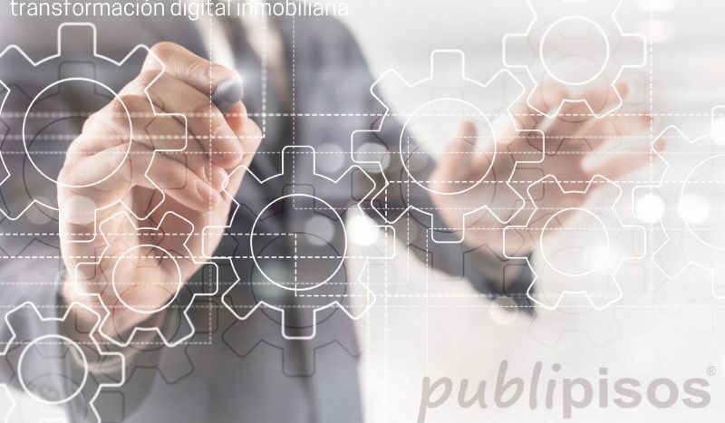 Suben las PROPTECH inmobiliarias