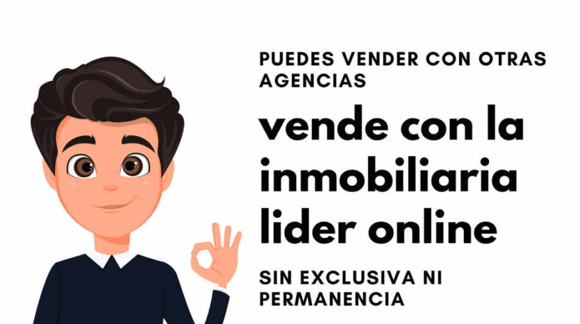Suben las inmobiliarias PROPTECH Vende con PUBLIPISOS