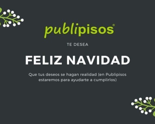Felicitación de Navidad Publipisos