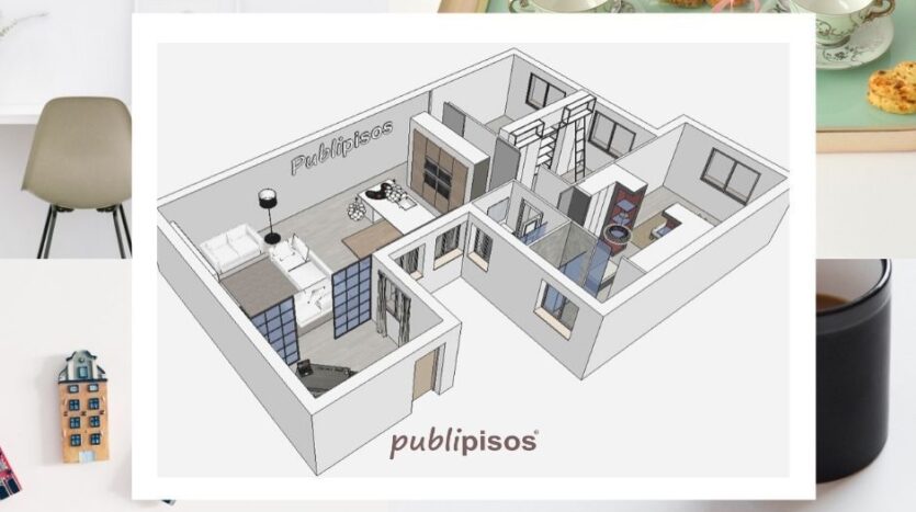 Portada post Home Staging Virtual Publipisos
