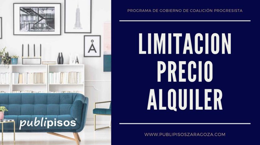 LIMITACION PRECIO ALQUILER