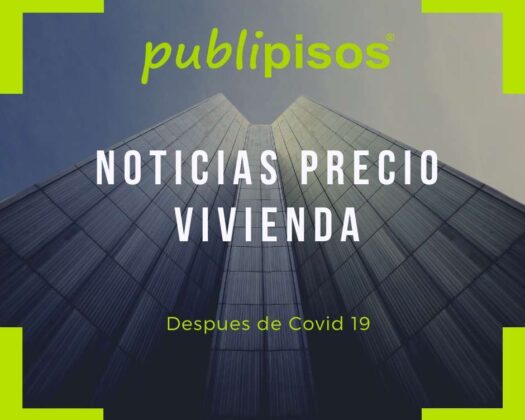 Noticias precio vivienda