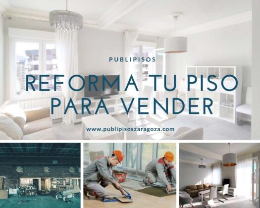 Reformar para vender un piso