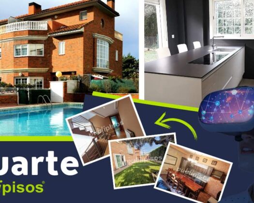 Alquiler chalet cuarte