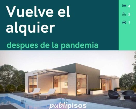 vuelve el alquiler despues de la pandemia
