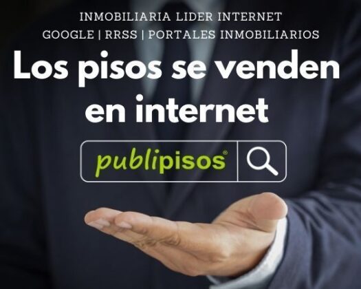 Vender piso en internet