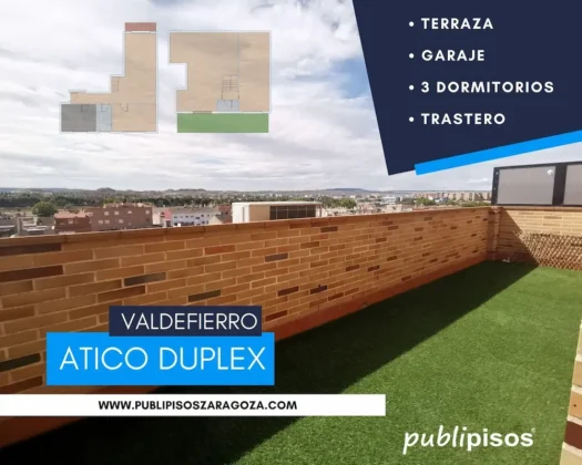 pisos venta Valdefierro Atico Publipisos