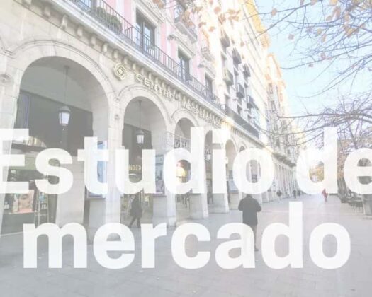 Estudio de mercado inmobiliario