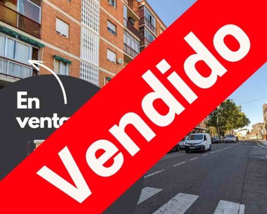 Venta piso camino de los molinos Zaragoza