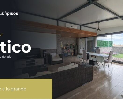 ATICO VENTA ARCOSUR VALDESPARTERA