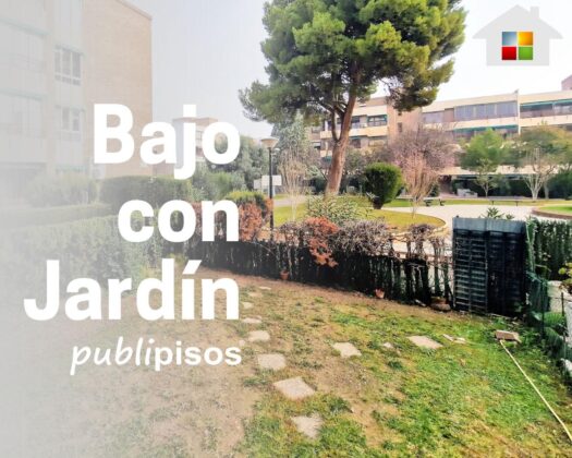 Piso en venta Vía Hispanidad Zaragoza con jardin
