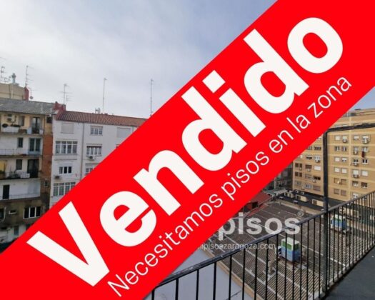 piso venta calle san miguel Zaragoza