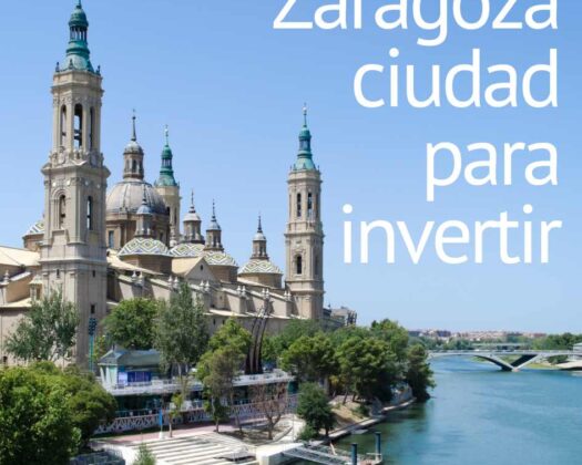 Zaragoza ciudad para invertir