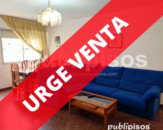 Piso de ocasión junto Paseo de María Agustin