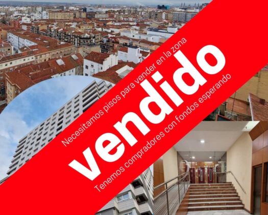 Piso en venta avenida Valencia zona Universidad