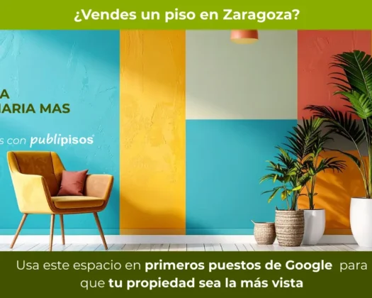 Piso de ocasión junto Paseo de María Agustin