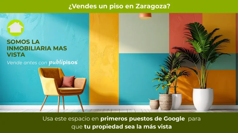 Agencia inmobiliaria en Zaragoza especialista en venta rápida y valoraciones profesionales en todos los barrios.