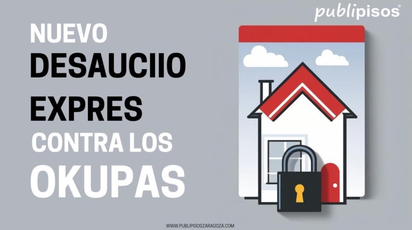 NUEVO DESAUCIO EXPRES ANTI OKUPAS