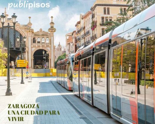 Zaragoza una ciudad para vivir en Familia