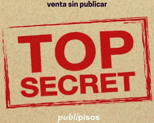 Venta de piso en secreto sin publicar en Zaragoza