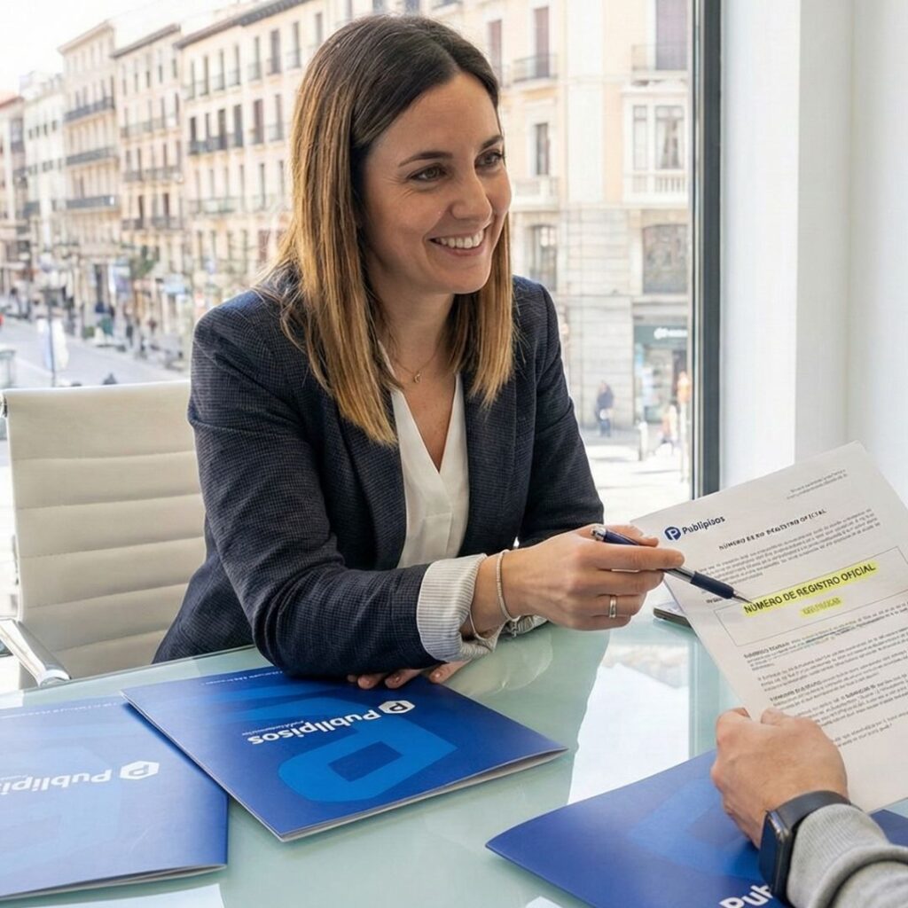 contacto Publipisos Zaragoza